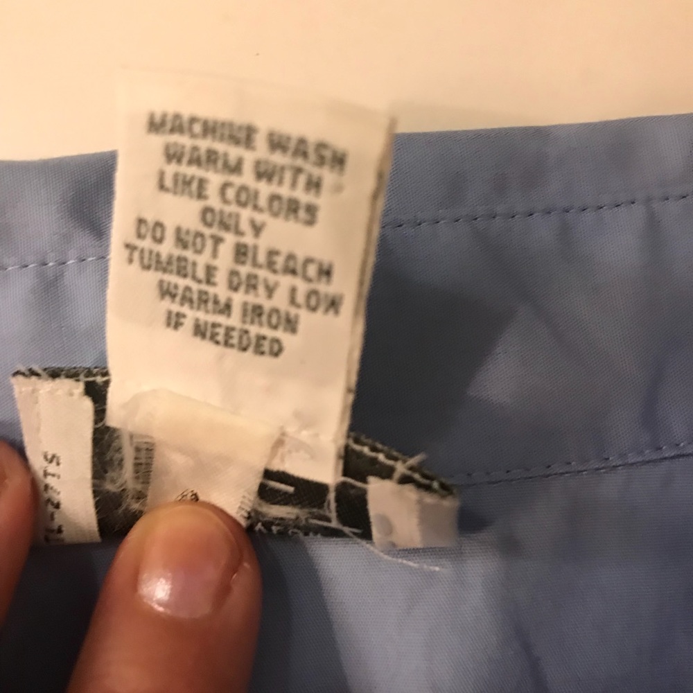 Embroidered Cuff Shirt - Picture 7 of 7